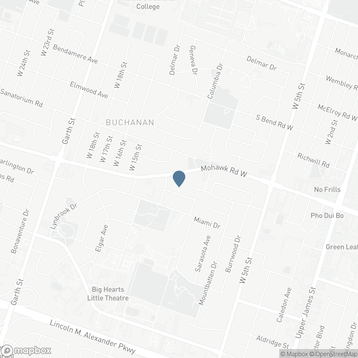 297 MOHAWK Road W, Hamilton, Ontario L9C 1W2